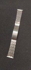CINTURINO  20MM  ACCIAIO NOS FONDO MAGAZZINO  VINTAGE