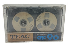 Teac CRC 90 Audio Cassette