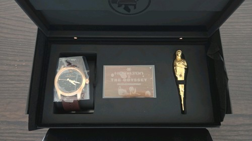 Hamilton khaki field auto the - field,