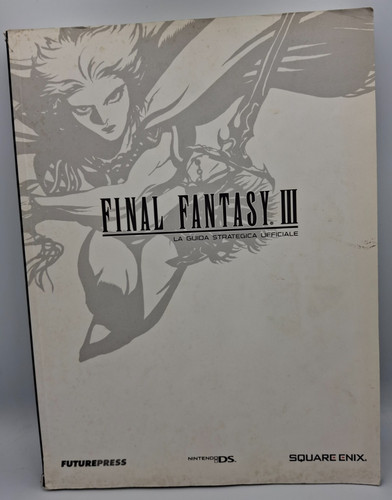 Final fantasy iii - fantasy,