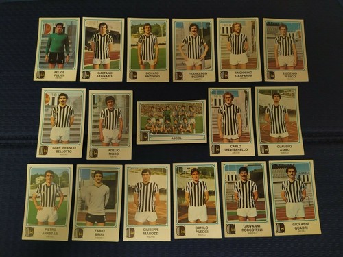 1978 ascoli calciatori - 1978-79,