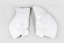 Pannelli Laterali UFO HONDA XR650R 2000-2007 Bianco