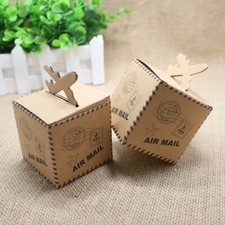 50pz Scatole Cubo