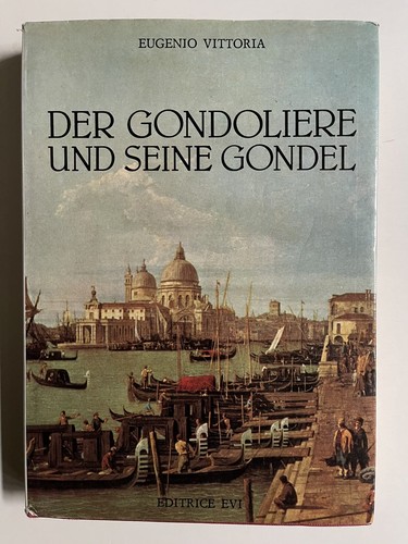 Eugenio vittoria gondoliere - vittoria,