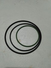  Kit 3 Cinghiette Per Proiettore Super 8 Mm .Gioca Royal Saund N.50 /N.70 