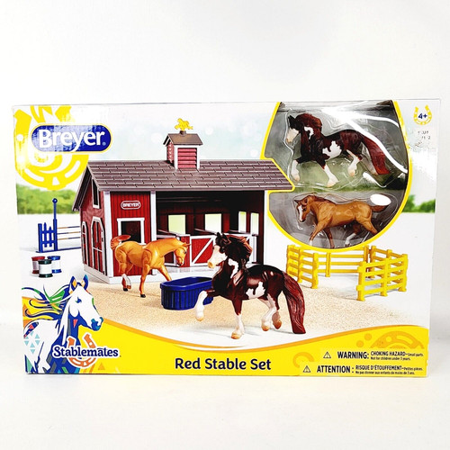 Breyer stablemates set - breyer,