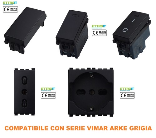 Serie vimar arke compatibile - serie,