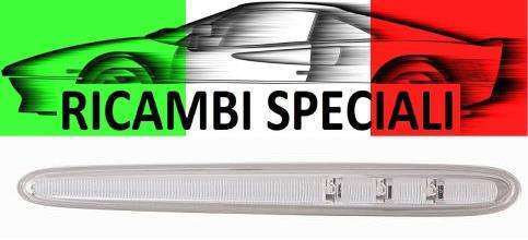 Fanale laterale gemma - fanale,