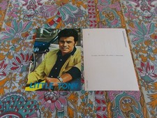 CARTOLINA LITTLE TONY