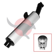 TERMINALE SCARICO (Silencer)