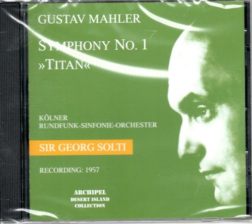 Mahler symph kolner - -, 1