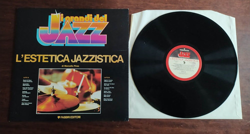 4918 grandi del jazz n - lp, i