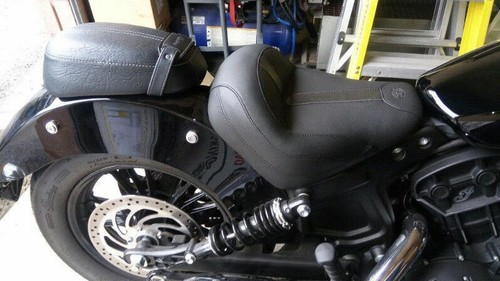Sella indian scout mustang - indian,