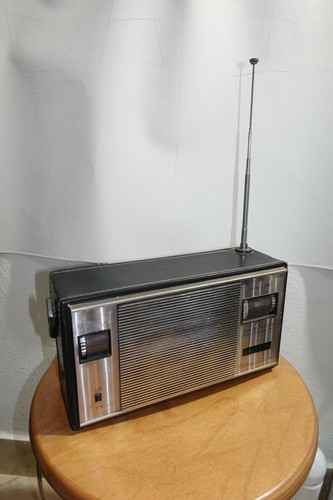 Radio portatile solid - radio, af-am
