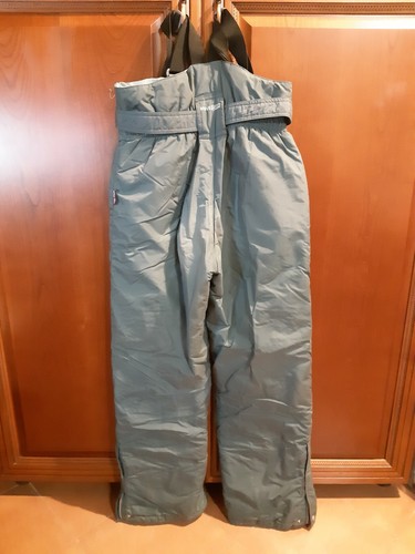 Pantaloni salopette sci - da,