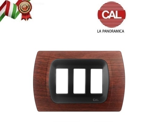 Placca noce nazionale - 3p,
