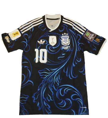 Maglia messi originale adidas - maglia,