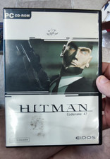 HITMAN CODENAME 47 PC VIDEOGIOCO GIOCO COMPUTER RETROGAME VINTAGE NO CONSOLE
