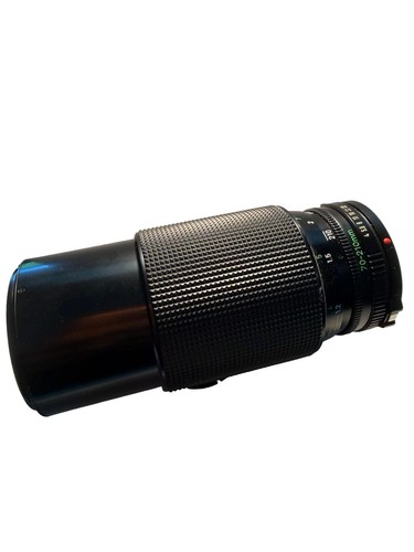 Canon obiettivo zoom - , fd