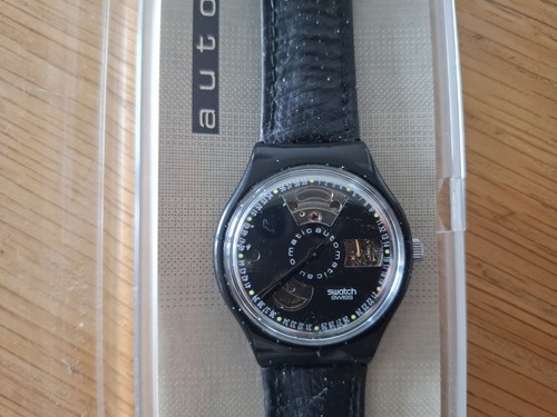 Orologio automatico swatch - automatico,