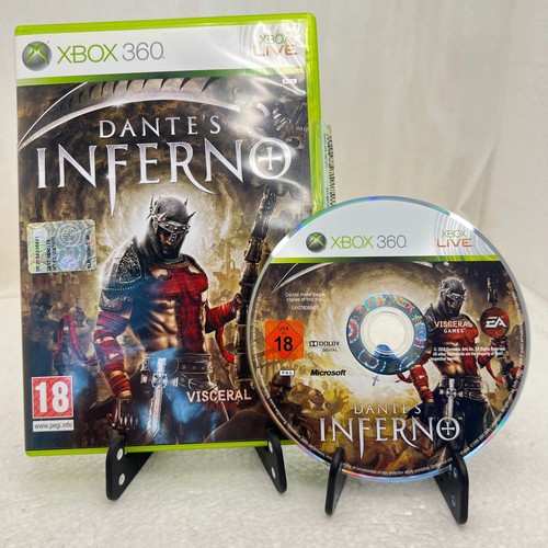Dante inferno xbox 360 - inferno, pal