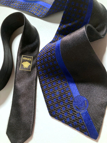 Cravatta gianni versace - cravatta,