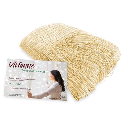 Tenda fili vivienne per - tenda,
