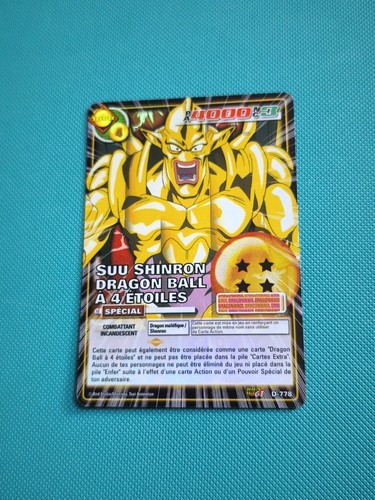 Carte card game dragon ball - game, z