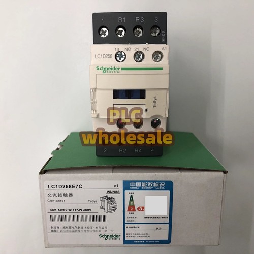 1pcs lc1d258e7c new schneider - 1pcs,
