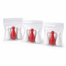 3 Confezioni da 5pz Birilli
