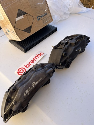 Pinze freno brembo 330 - pinze,