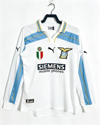 Lazio maglia retrò 2000 - maglia,