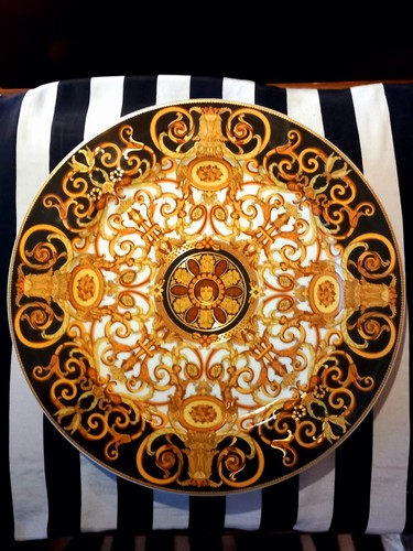 Versace rosenthal piatto - rosenthal,