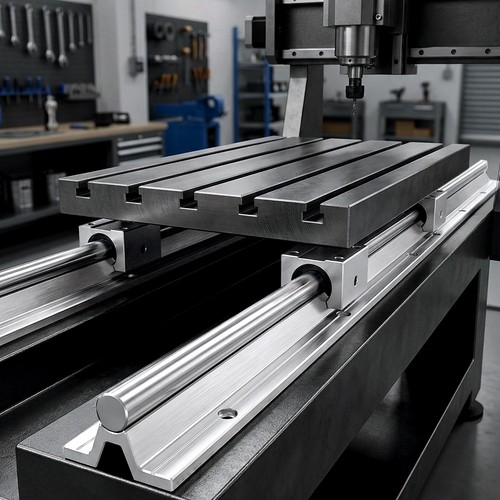 Guida lineare sbr16 - guida, sbr16/20