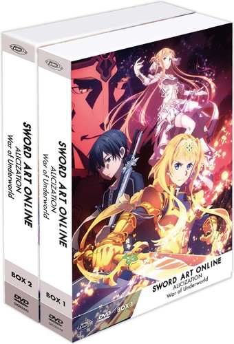 Dvd nuovo sword - dvd,