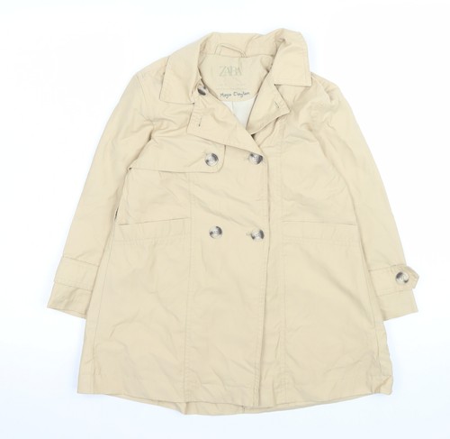 Cappotto trench zara - trench,