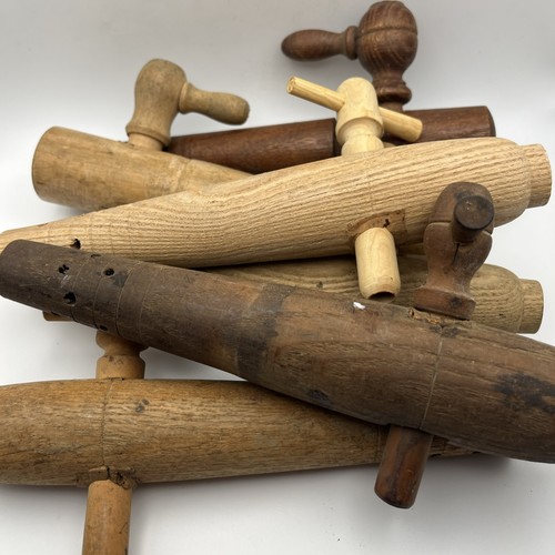 Vintage wooden barrel wine - wooden,