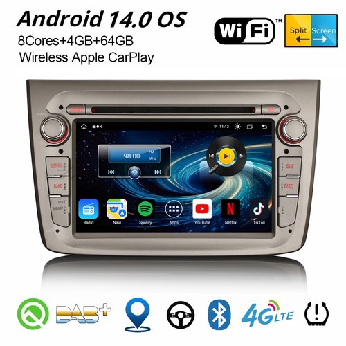 Core android dab - 8-core,