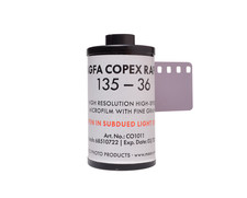 AGFA PELLICOLA COPEX RAPID 135-36 BIANCO E NERO