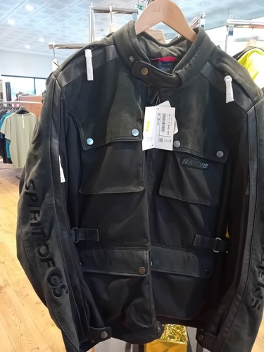 Giacca bmw motorrad tatacoa - giacca,