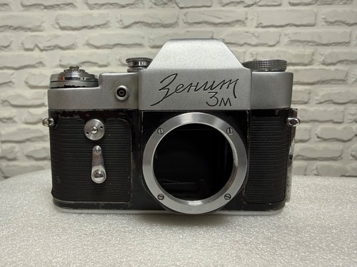 Fotocamera reflex sovietica