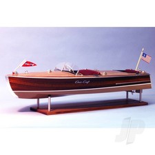 Dumas 1/8 1949 Chris-Craft 19'