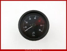 Tachimetro VDO 12V 233 HZ Universale D Epoca Ricambi Auto 