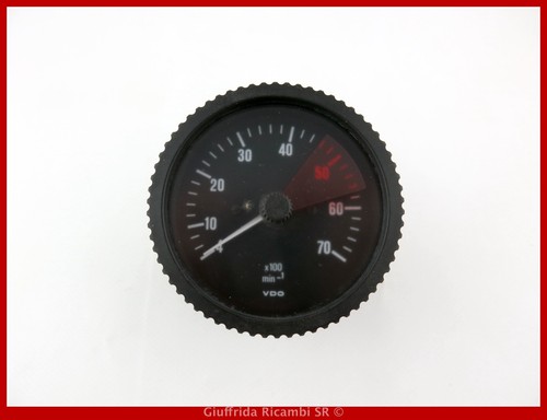 Tachimetro vdo 12v 233 - tachimetro,