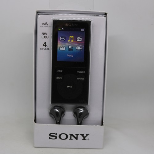 Sony walkman e393 - nw-e393, /