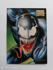 1996 Fleer Marvel Masterpieces