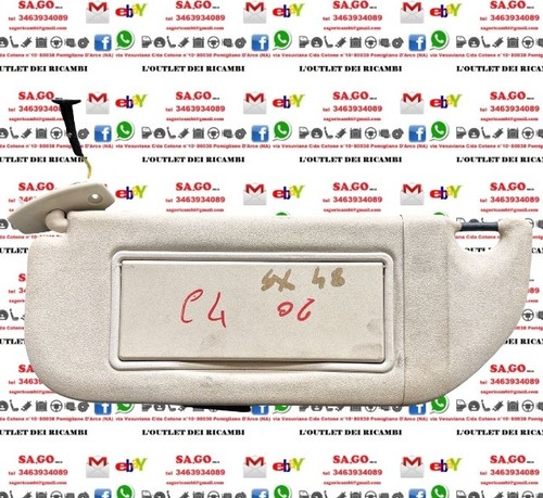 Aletta parasole originale - parasole,