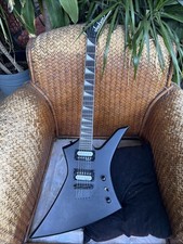 Jackson kelly satin chitarra - kelly,