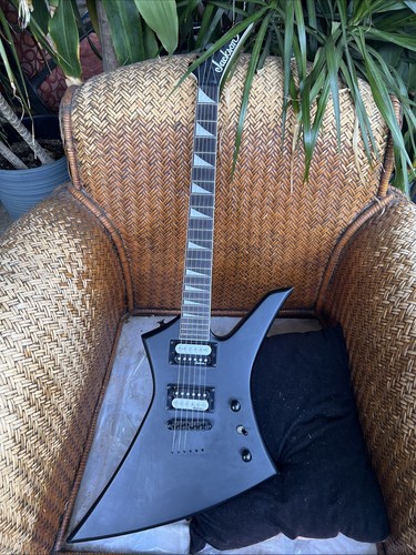 Jackson kelly satin chitarra - jackson,