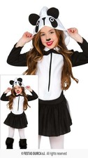 GUIRCA COSTUME PANDA BAMBINA